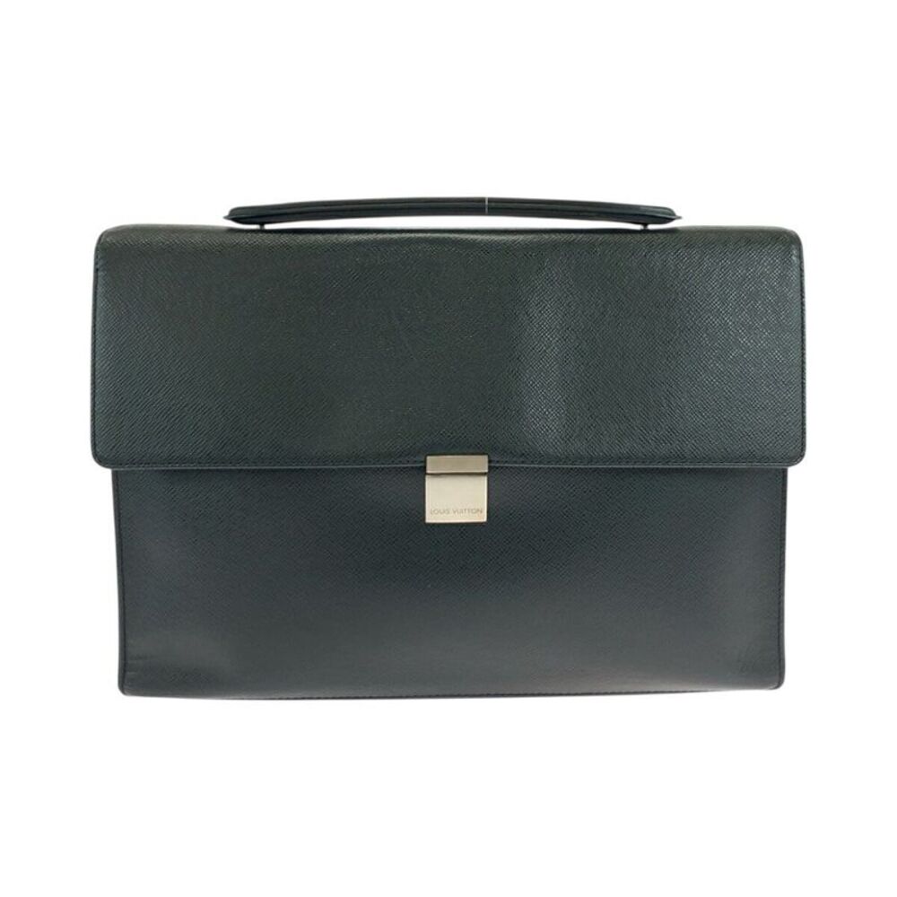 Louis Vuitton Taiga Angara Handbag